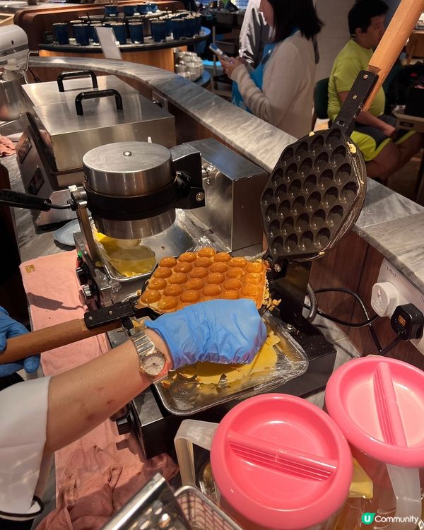 銅鑼灣新開任食放題🤤海鮮控必去🦀🦐