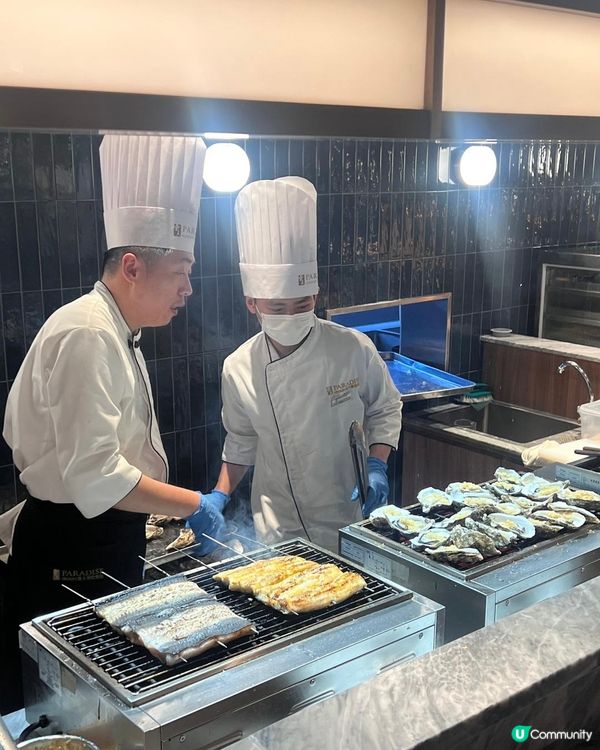 銅鑼灣新開任食放題🤤海鮮控必去🦀🦐