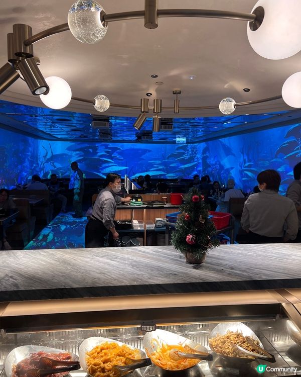 銅鑼灣新開任食放題🤤海鮮控必去🦀🦐