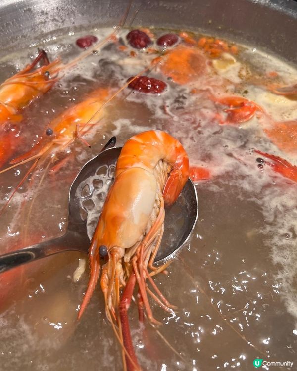 銅鑼灣新開任食放題🤤海鮮控必去🦀🦐