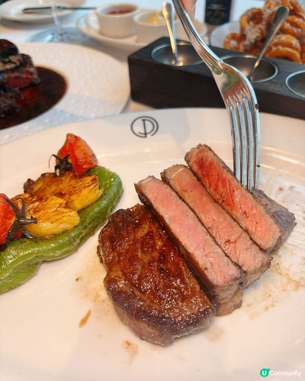 潘若斯牛排館，深圳扒房天花板！🥩✨