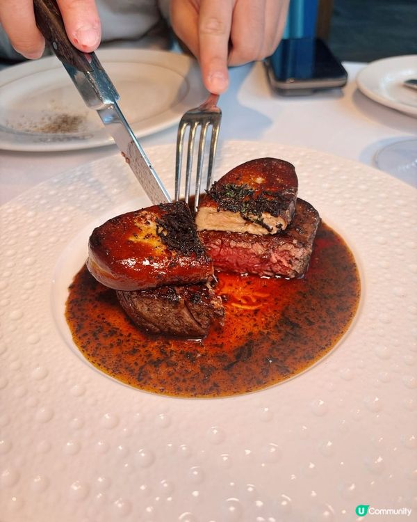 潘若斯牛排館，深圳扒房天花板！🥩✨