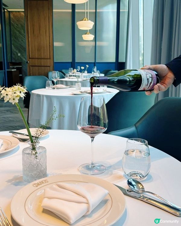 潘若斯牛排館，深圳扒房天花板！🥩✨