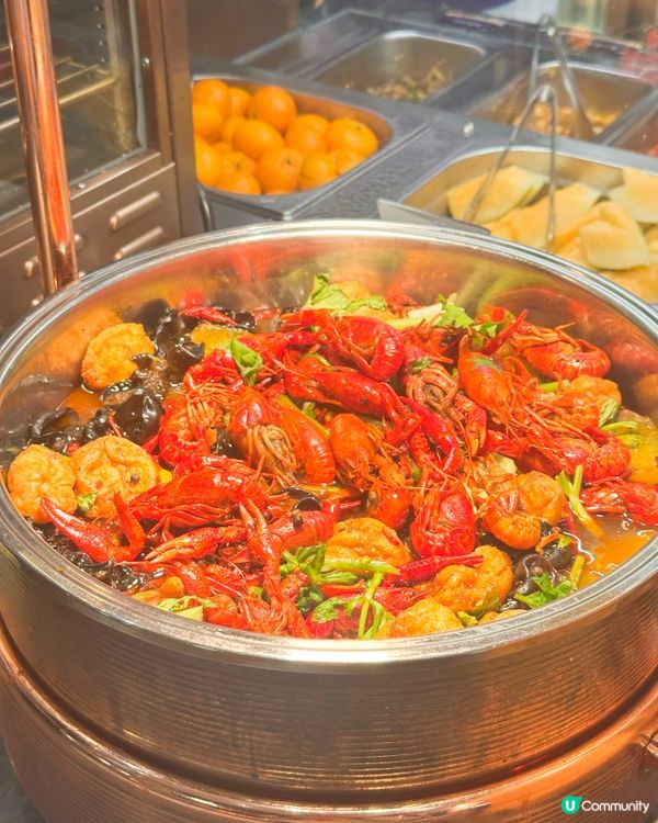 觀塘打邊爐🤤！牛站🐂勁多人