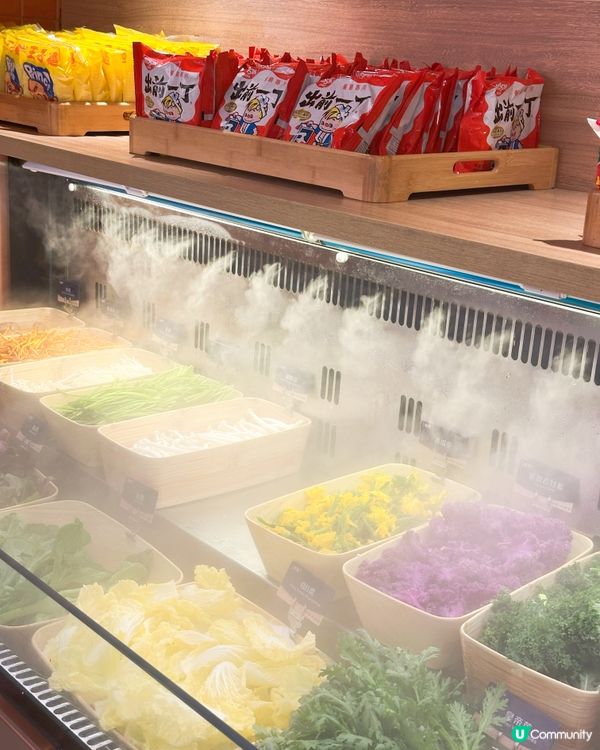 觀塘打邊爐🤤！牛站🐂勁多人