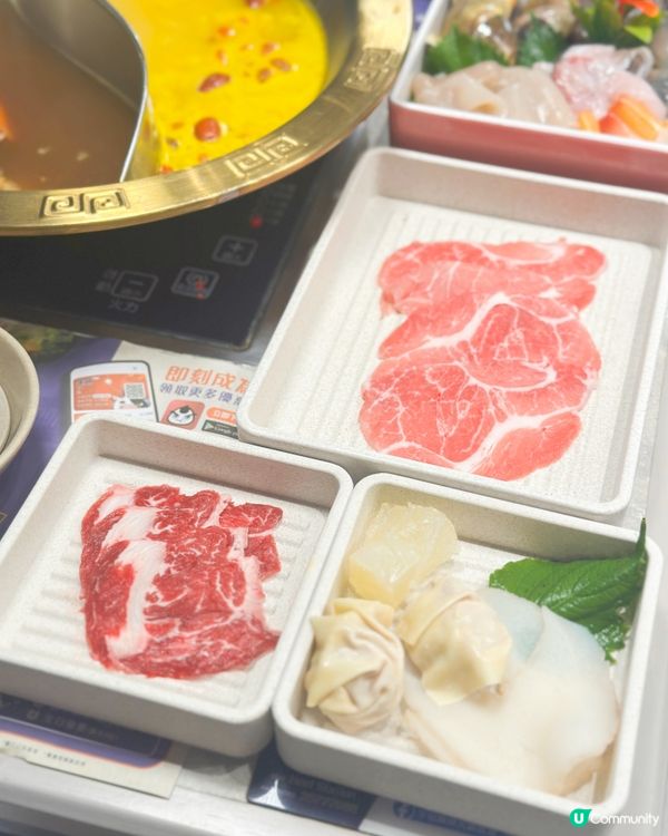 觀塘打邊爐🤤！牛站🐂勁多人