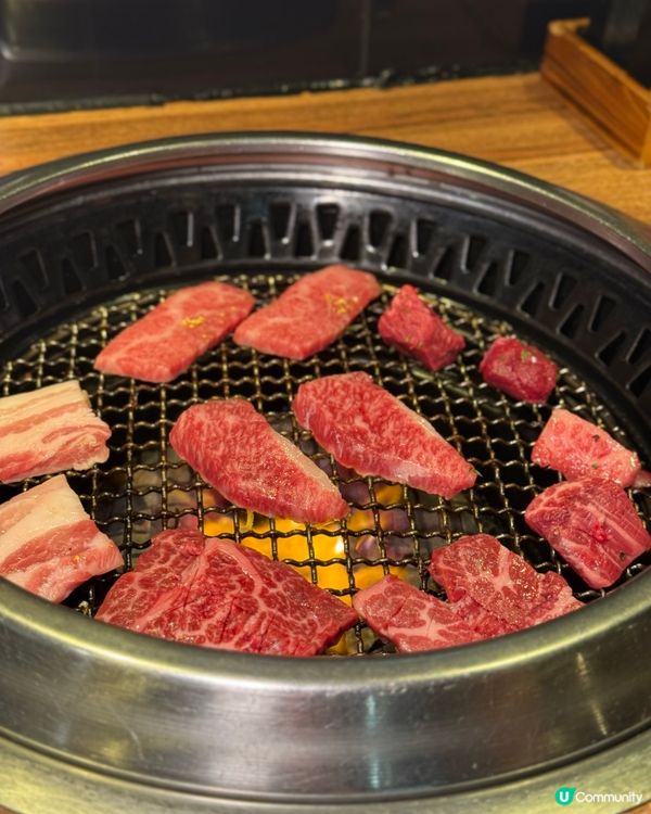 全港最抵食の燒肉牛舌