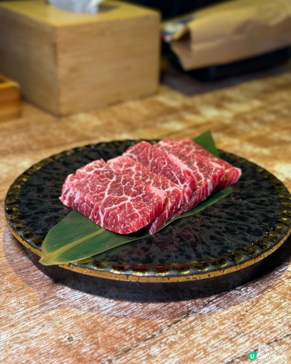 全港最抵食の燒肉牛舌