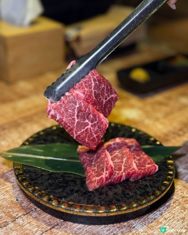 全港最抵食の燒肉牛舌