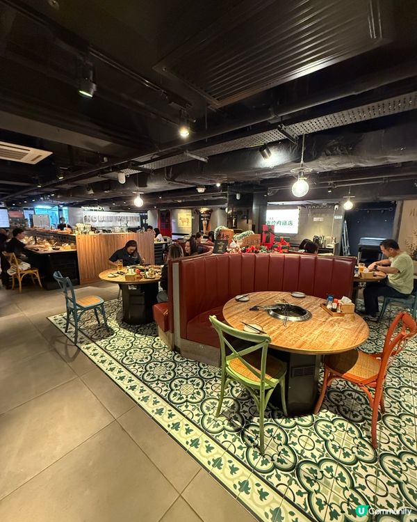 全港最抵食の燒肉牛舌