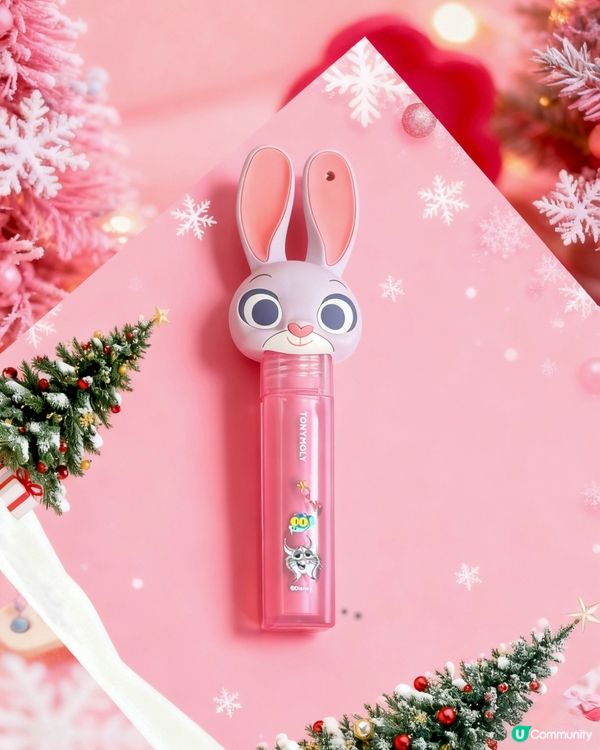 TONYMOLY 聯乘化妝品🤩！顏值爆燈又好用！💄✨