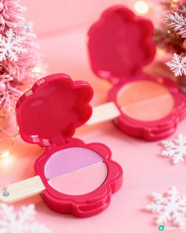 TONYMOLY 聯乘化妝品🤩！顏值爆燈又好用！💄✨