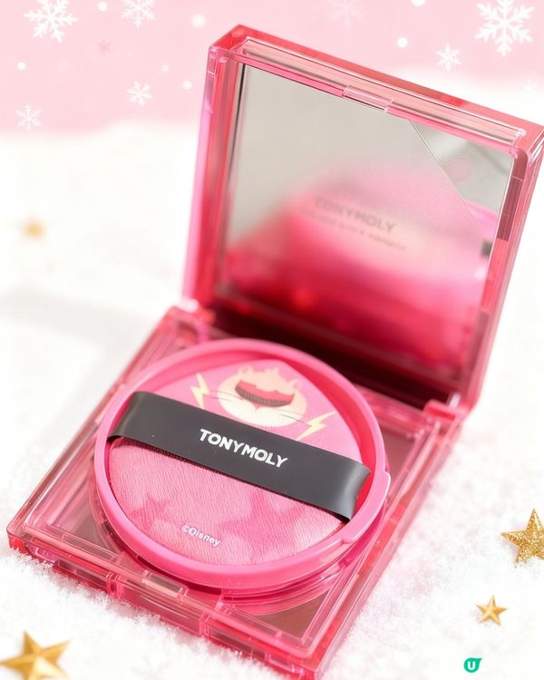 TONYMOLY 聯乘化妝品🤩！顏值爆燈又好用！💄✨