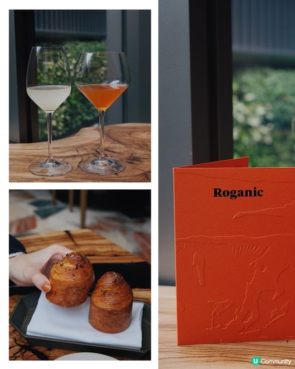 搬遷後的裝潢超美呢｜Roganic 🪵