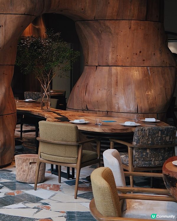 搬遷後的裝潢超美呢｜Roganic 🪵