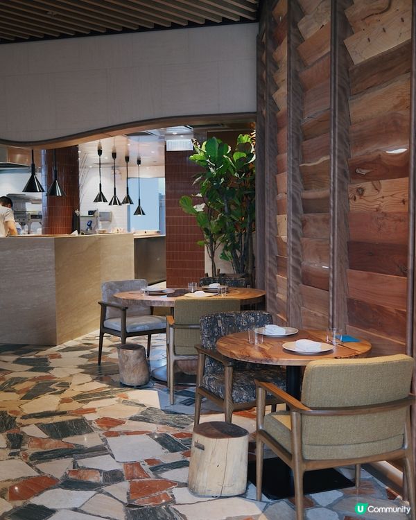 搬遷後的裝潢超美呢｜Roganic 🪵