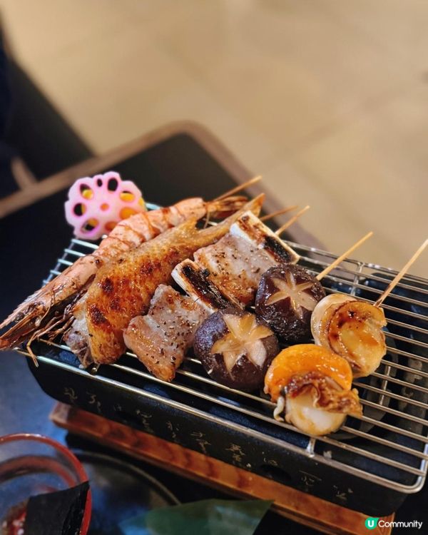 📌 銅鑼灣│禾日│香港獨有日本米專門店！必食可愛海膽君