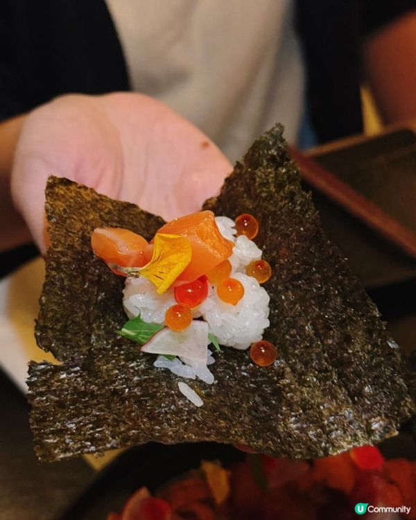 📌 銅鑼灣│禾日│香港獨有日本米專門店！必食可愛海膽君