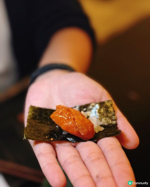 📌 銅鑼灣│禾日│香港獨有日本米專門店！必食可愛海膽君