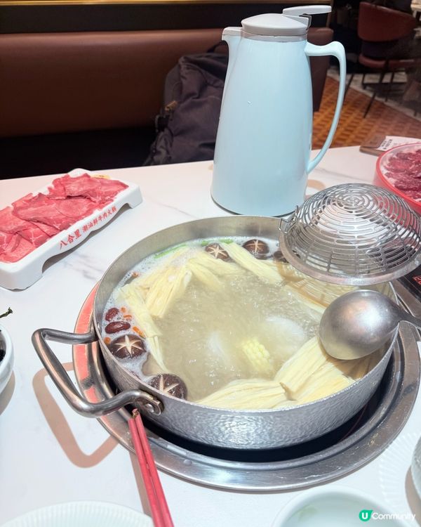 【深圳牛肉火鍋抵食之選】$168雙人套餐❗️❗️