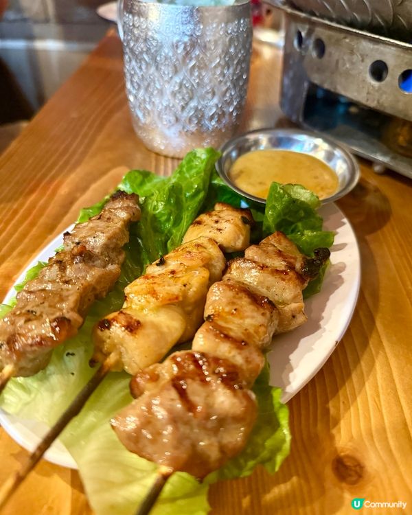 ｢真正泰國人主理的正宗泰國菜!!｣