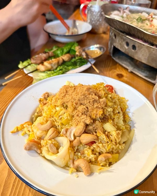 ｢真正泰國人主理的正宗泰國菜!!｣