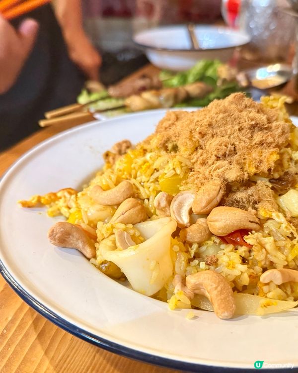 ｢真正泰國人主理的正宗泰國菜!!｣