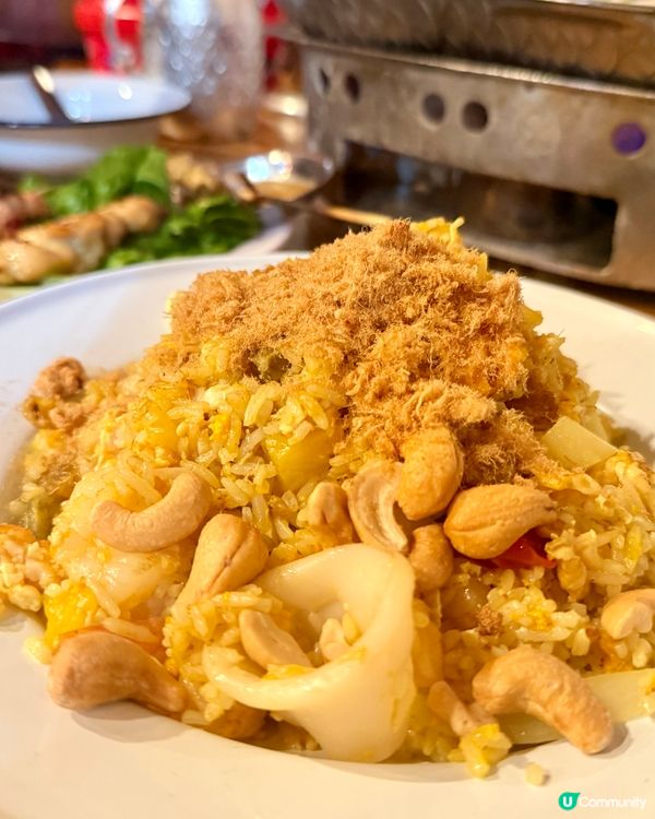 ｢真正泰國人主理的正宗泰國菜!!｣