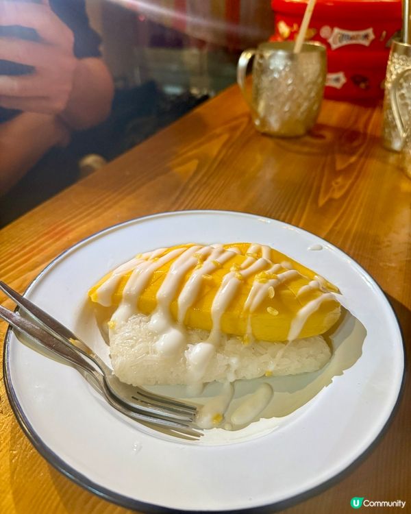 ｢真正泰國人主理的正宗泰國菜!!｣