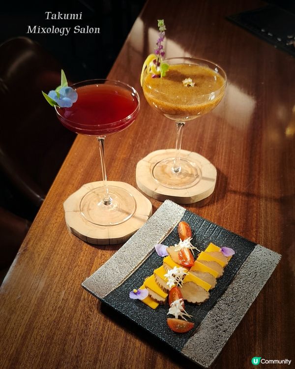 銅鑼灣高質水果雞尾酒🍸