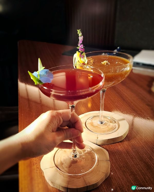 銅鑼灣高質水果雞尾酒🍸