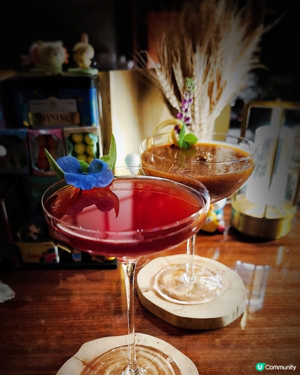 銅鑼灣高質水果雞尾酒🍸