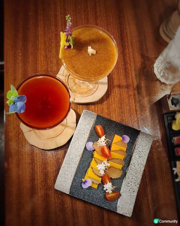 銅鑼灣高質水果雞尾酒🍸