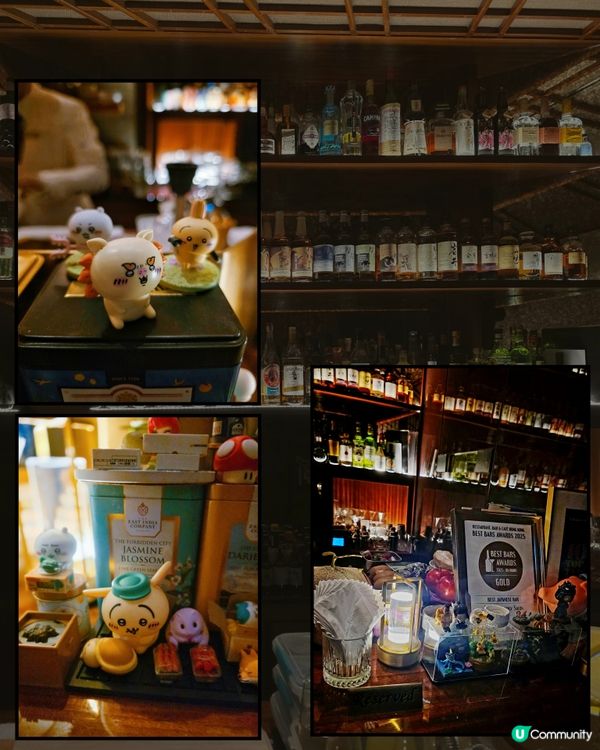 銅鑼灣高質水果雞尾酒🍸