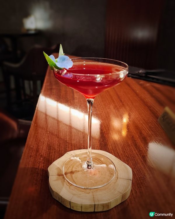 銅鑼灣高質水果雞尾酒🍸