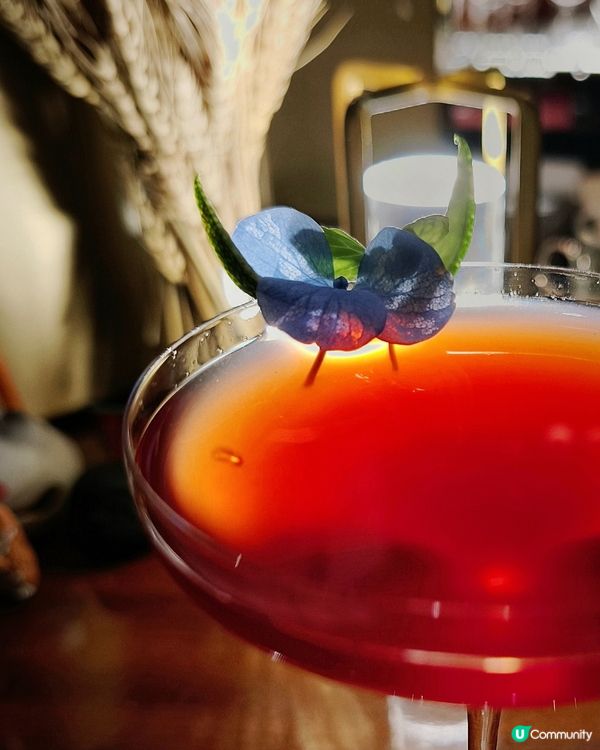 銅鑼灣高質水果雞尾酒🍸