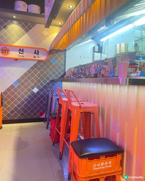 ｢食物不錯,服務一般｣