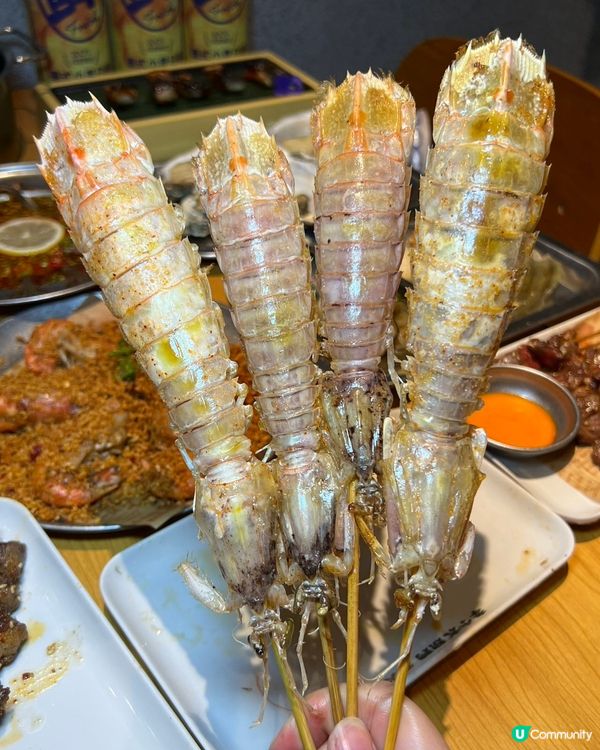 李小太羅湖店開張！2分鐘到深圳食海鮮燒烤🤤🔥