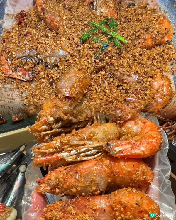 李小太羅湖店開張！2分鐘到深圳食海鮮燒烤🤤🔥