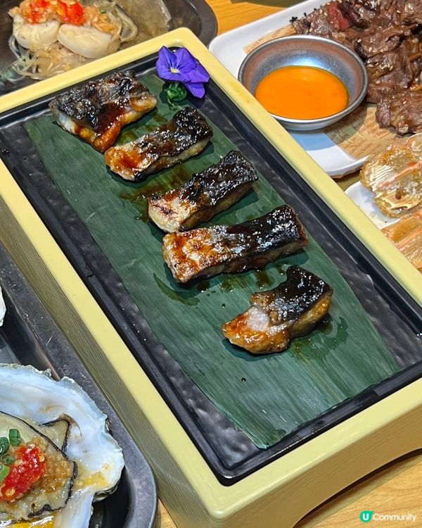 李小太羅湖店開張！2分鐘到深圳食海鮮燒烤🤤🔥