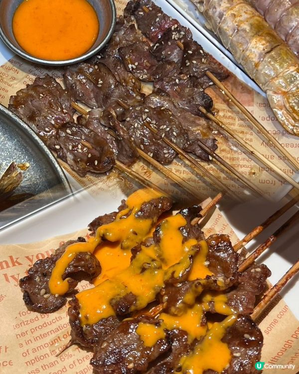 李小太羅湖店開張！2分鐘到深圳食海鮮燒烤🤤🔥