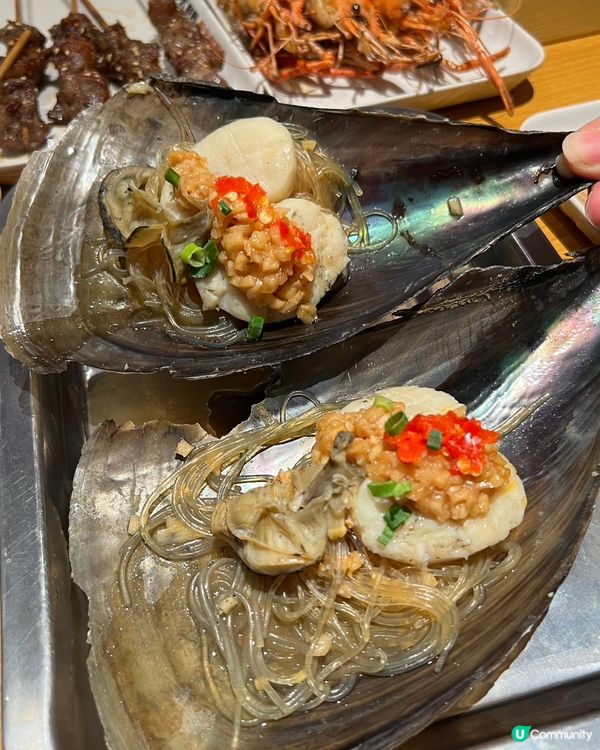 李小太羅湖店開張！2分鐘到深圳食海鮮燒烤🤤🔥