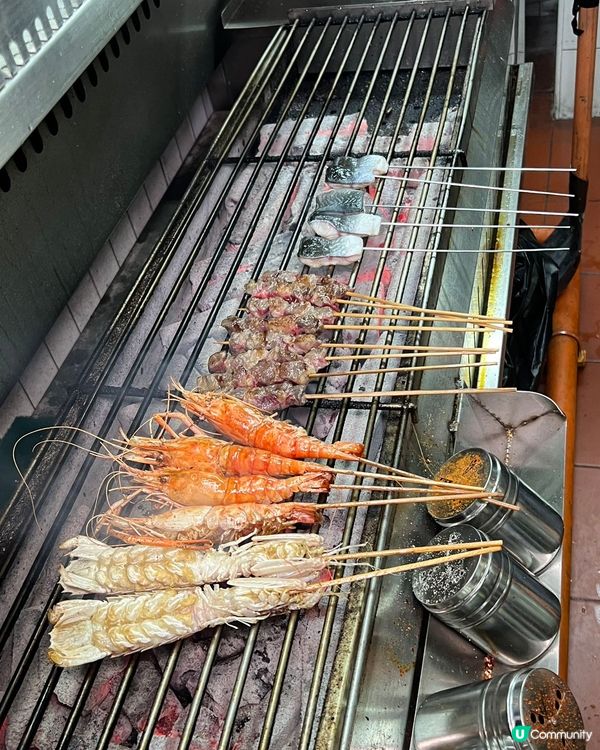 李小太羅湖店開張！2分鐘到深圳食海鮮燒烤🤤🔥