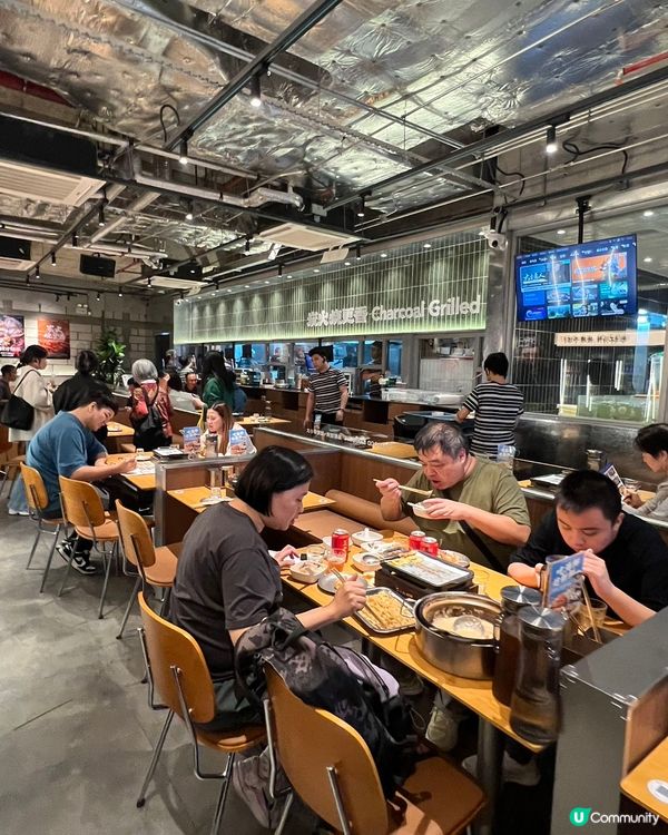 李小太羅湖店開張！2分鐘到深圳食海鮮燒烤🤤🔥