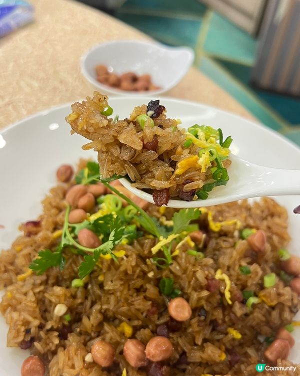 ☺️喜出望外羊腩煲片皮鴨中菜