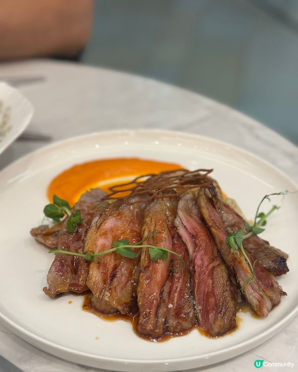 荃新天地美食推介 西京燒黑毛豬超正😋 