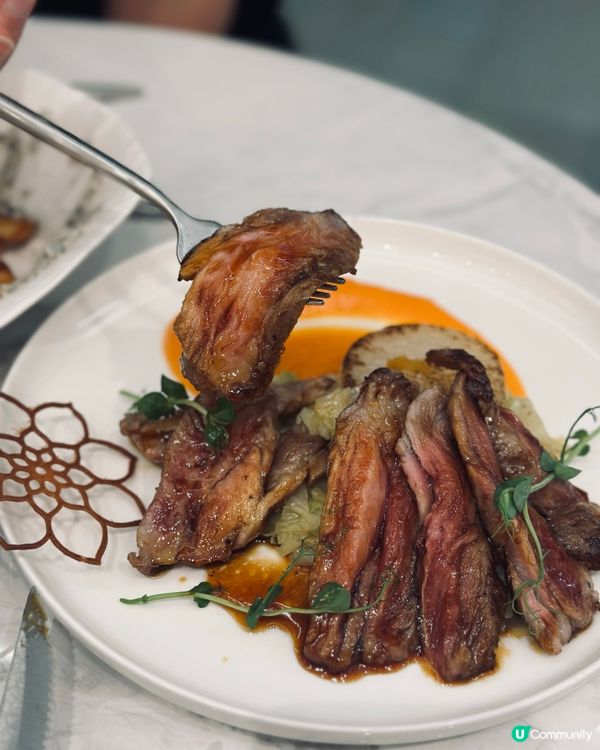 荃新天地美食推介 西京燒黑毛豬超正😋 