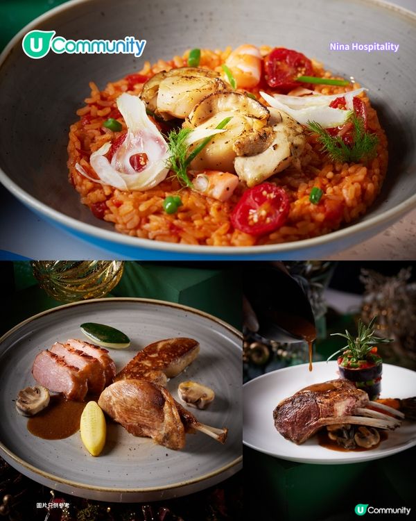 【聖誕自助餐2025】如心酒店3大自助餐推介 任食日本A5和牛/牛斧頭扒/伊比利亞黑毛豬鞍 