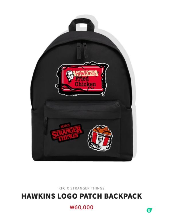 🍗韓國KFC X Stranger Things 5 強勢聯乘！🈶️限定套餐/快閃店/13款周邊商品