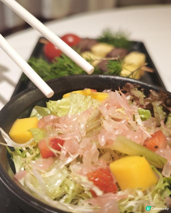 故宮璟瓏軒x古埃及展: 食得落口嘅古文明之旅